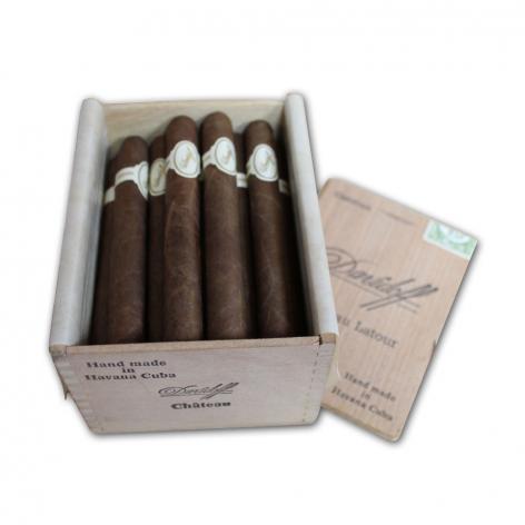 Lot 283 - Davidoff Chateau Latour