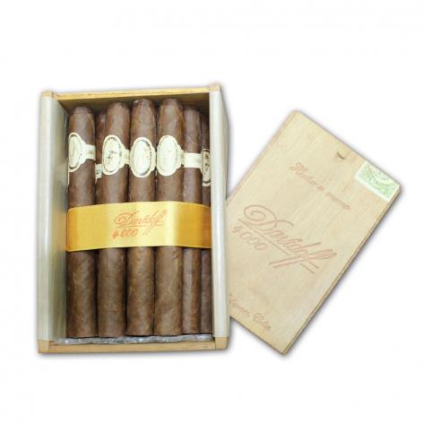 Lot 283 - Davidoff 4000