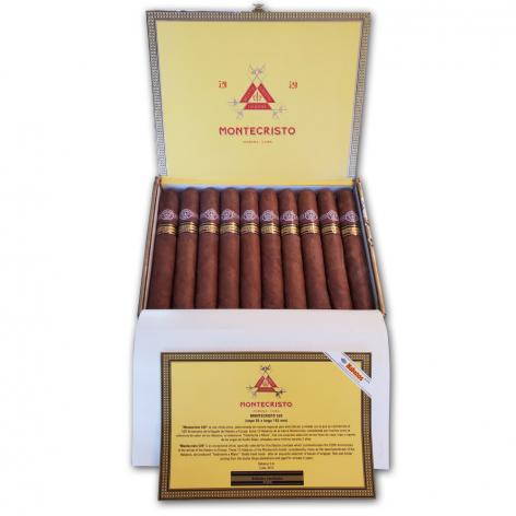 Lot 283 - Montecristo 520