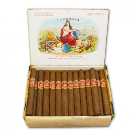 Lot 284 - La Corona Coronas