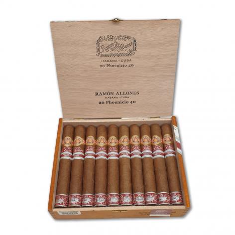 Lot 284 - Ramon Allones Phoenicio 40