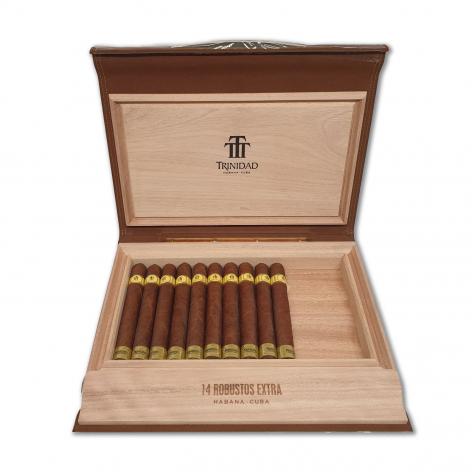 Lot 284 - Trinidad Robusto Extra travel humidor