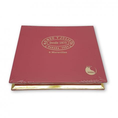 Lot 284 - Romeo y Julieta Maravilla 8