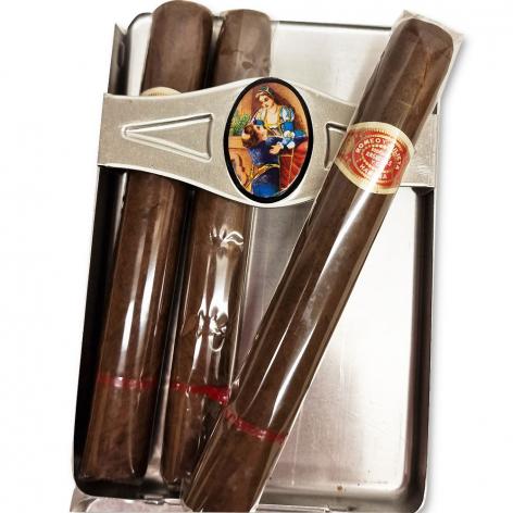 Lot 284 - Romeo y Julieta Club Kings