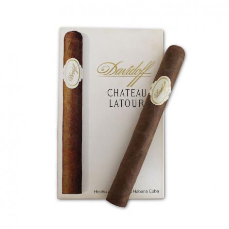 Lot 284 - Davidoff Chateau Latour