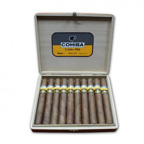 Lot 285 - Cohiba 1966