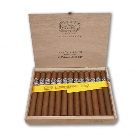 Lot 285 - Ramon Allones Private Stock 230 