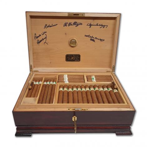 Lot 285 - Vegueros 135th Aniversario Humidor