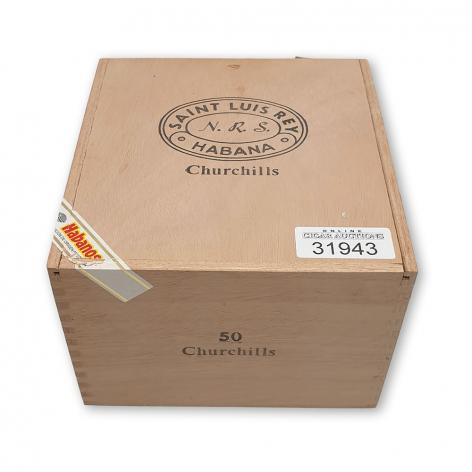 Lot 285 - Saint Luis Rey Churchills