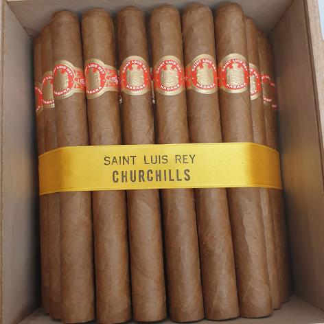 Lot 285 - Saint Luis Rey Churchills