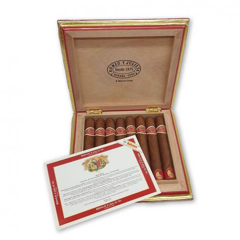 Lot 285 - Romeo y Julieta Maravilla 8