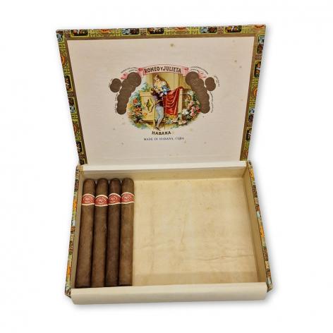 Lot 285 - Romeo y Julieta Coronas