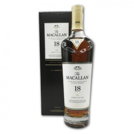 Lot 285 - Macallan 18YO Sherry Oak 18YO