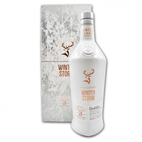 Lot 285 - Glenfiddich Winter Storm Batch 2