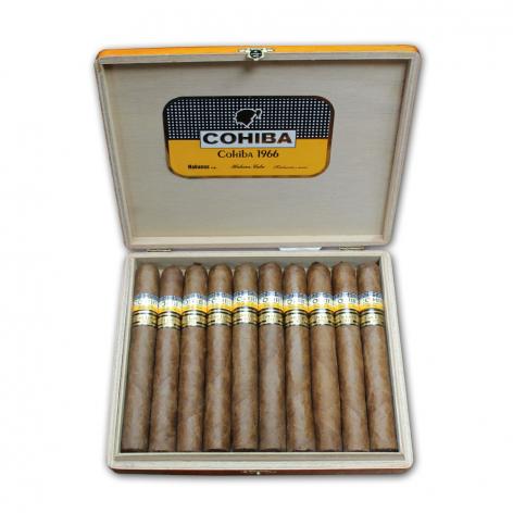 Lot 286 - Cohiba 1966