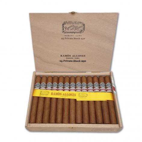 Lot 286 - Ramon Allones Private Stock 230 