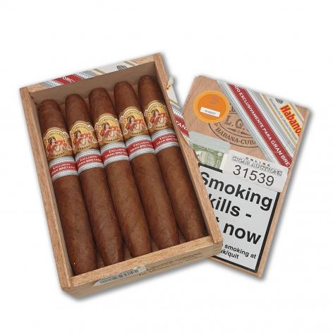 Lot 286 - La Gloria Cubana Britanicas Extra 