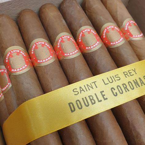 Lot 286 - Saint Luis Rey Double Coronas