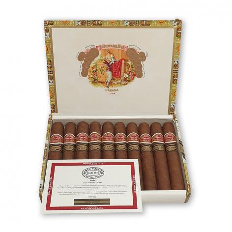 Lot 286 - Romeo y Julieta Duke 