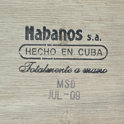 Lot 286 - Vegas Robaina Petit Robaina