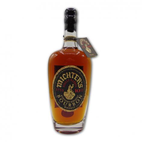 Lot 286 - Michters 10YO Single Barrel Kentucky Straight Bourbon Whiskey 10YO