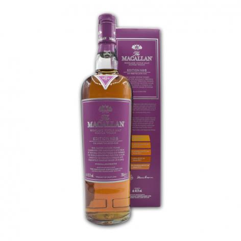 Lot 286 - Macallan Edition No.5