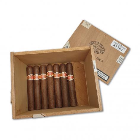 Lot 287 - Romeo y Julieta Exhibicion No. 4 