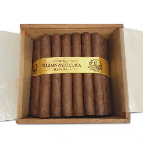 Lot 287 - Dunhill Bolivar Coronas extra