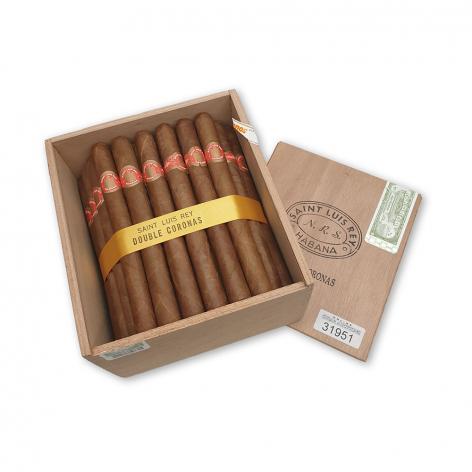Lot 287 - Saint Luis Rey Double Coronas