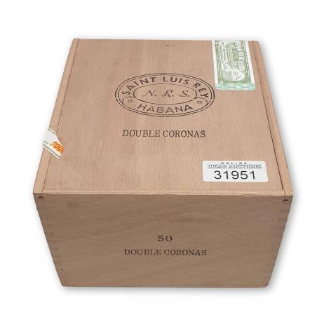 Lot 287 - Saint Luis Rey Double Coronas