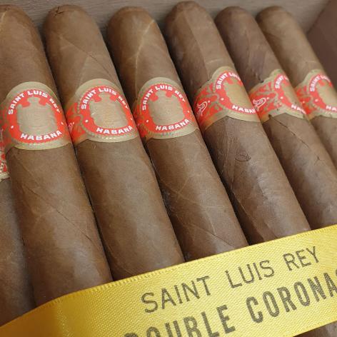 Lot 287 - Saint Luis Rey Double Coronas
