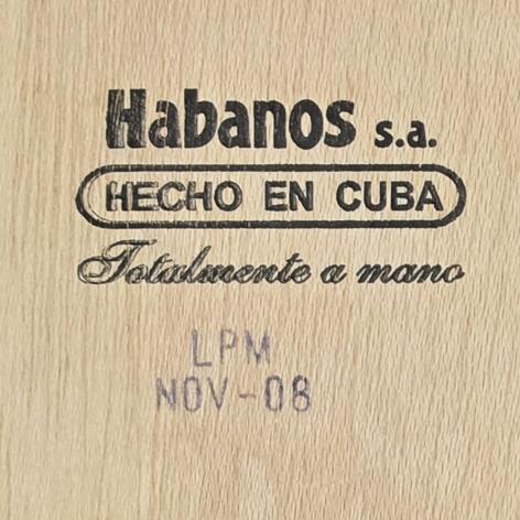 Lot 287 - Vegas Robaina Petit Robustos