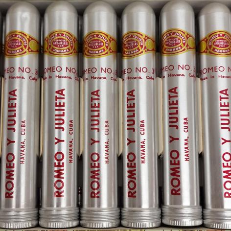 Lot 287 - Romeo y Julieta Romeo No. 3
