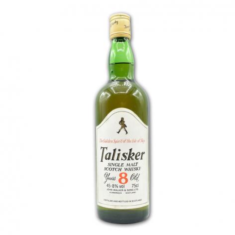 Lot 287 - Talisker Talisker 8YO 1980s