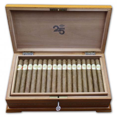 Lot 287 - Cubatabaco 25th Anniversary Humidor