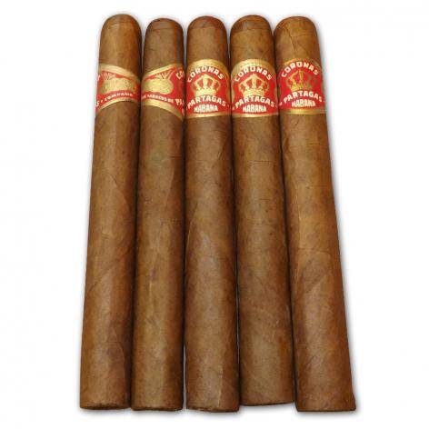 Lot 287 - Partagas Coronas