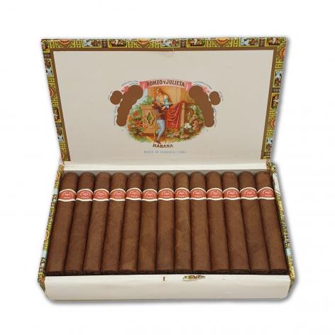 Lot 288 - Romeo y Julieta Exhibition No. 4