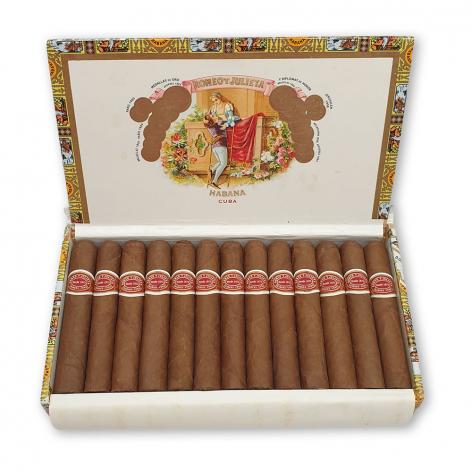 Lot 288 - Romeo y Julieta Petit Princes