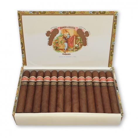 Lot 288 - Romeo y Julieta Escudos 