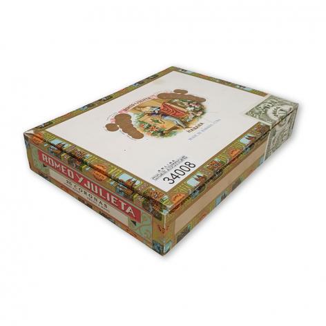 Lot 288 - Romeo y Julieta Coronas