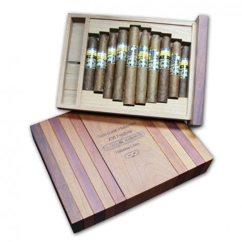 Lot 288 - Cohiba XVI Festival Humidor