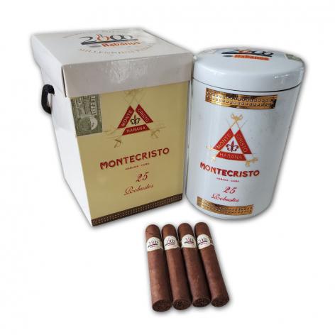 Lot 289 - Montecristo Millennium Robustos