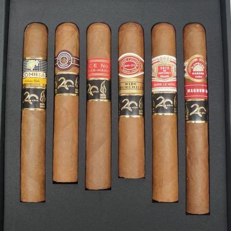 Lot 289 - Festival del Habano 20 Anos