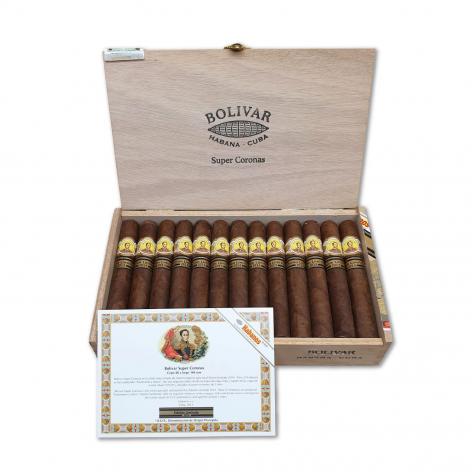 Lot 289 - Bolivar Super Coronas