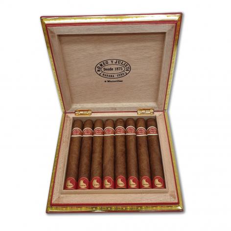 Lot 289 - Romeo y Julieta Maravilla 8