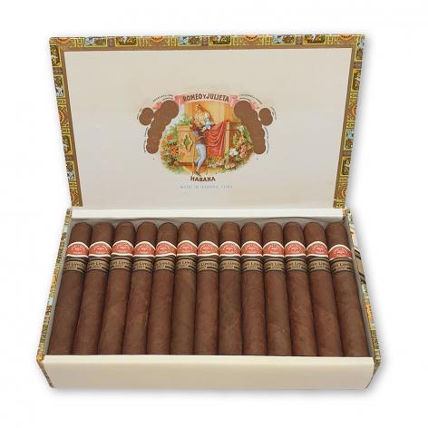 Lot 289 - Romeo y Julieta Escudos 