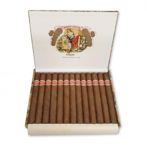 Lot 289 - Romeo y Julieta Coronas