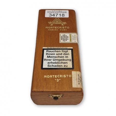 Lot 289 - Montecristo D