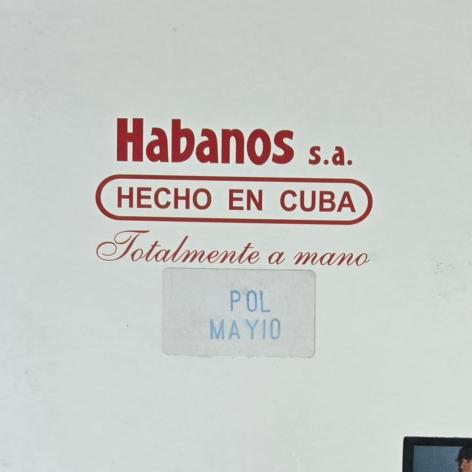 Lot 289 - Bolivar Gran Belicoso 