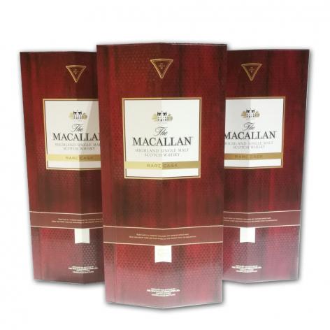 Lot 289 - Macallan Rare Cask Batch 1 2019 (Case 3x70cl) 